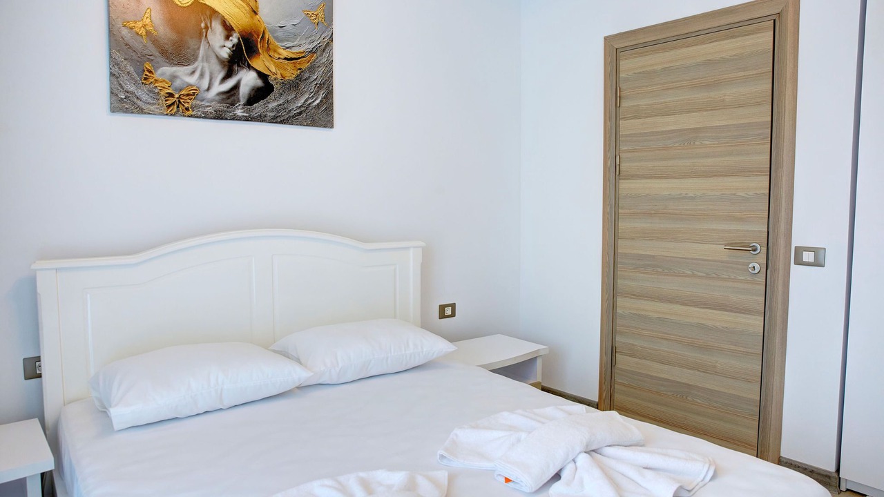 Photo of Bedroom in Mamaia-Sat
