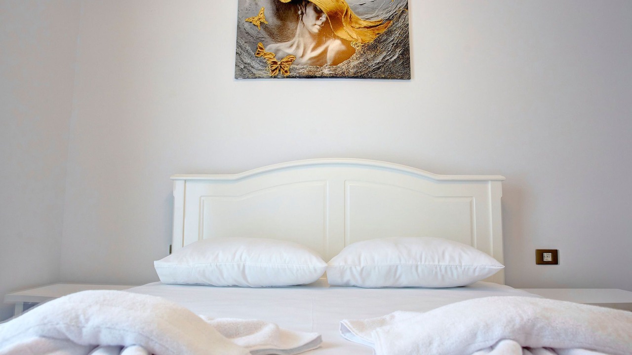 Photo of Bedroom in Mamaia-Sat