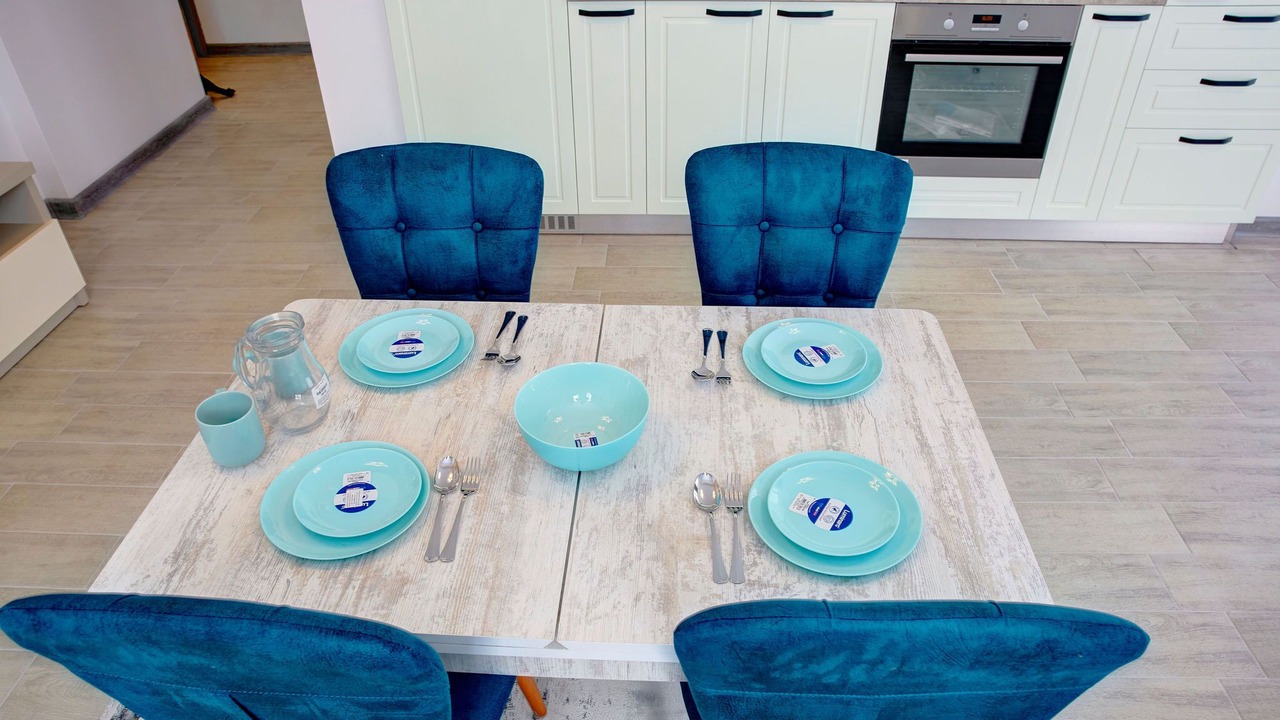 Photo of Kitchen in Mamaia-Sat