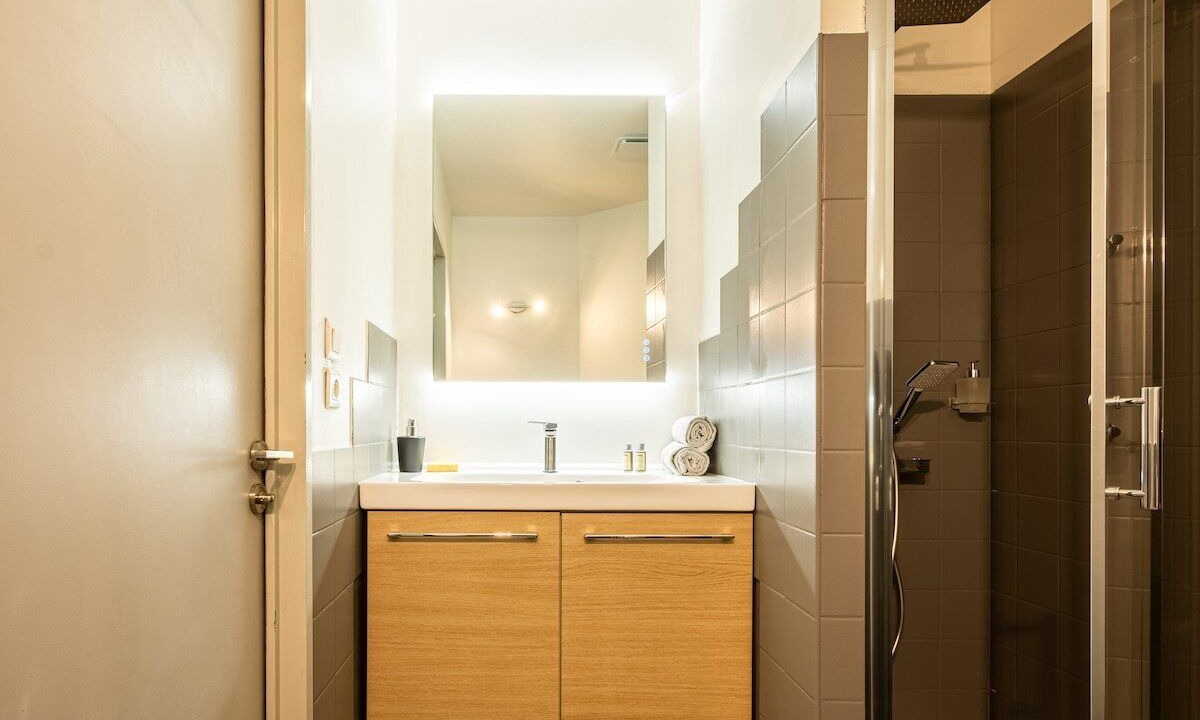 Photo of Bathroom in Montbeliard
