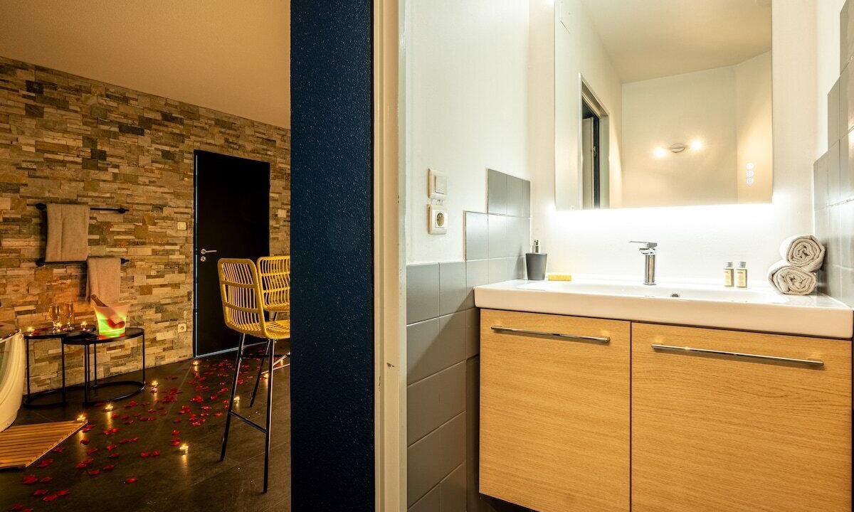 Photo of Bathroom in Montbeliard