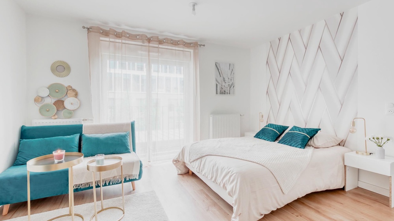 Photo of Bedroom in Parc-de-Montsouris