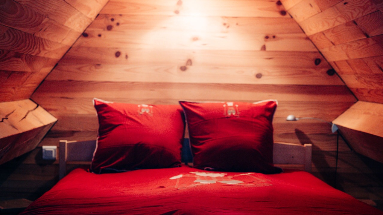 Photo of Bedroom in Cauterets