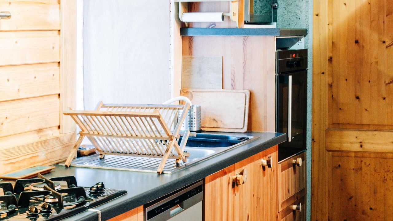 Photo of Kitchen in Cauterets