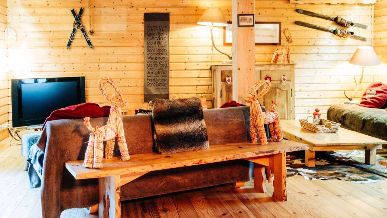 Photo of Livingroom in Cauterets