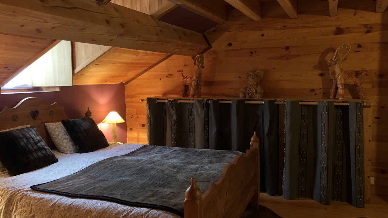 Photo of Bedroom in Cauterets