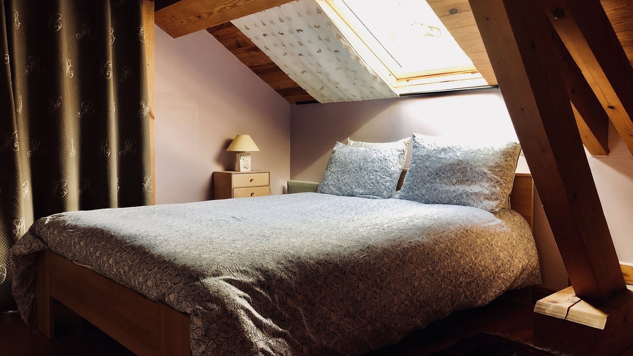 Photo of Bedroom in Cauterets