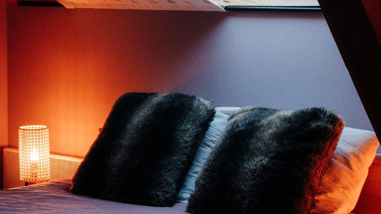 Photo of Bedroom in Cauterets