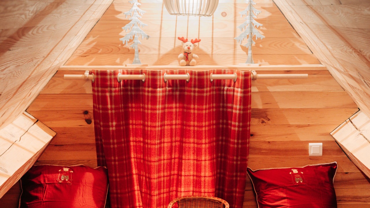 Photo of Bedroom in Cauterets