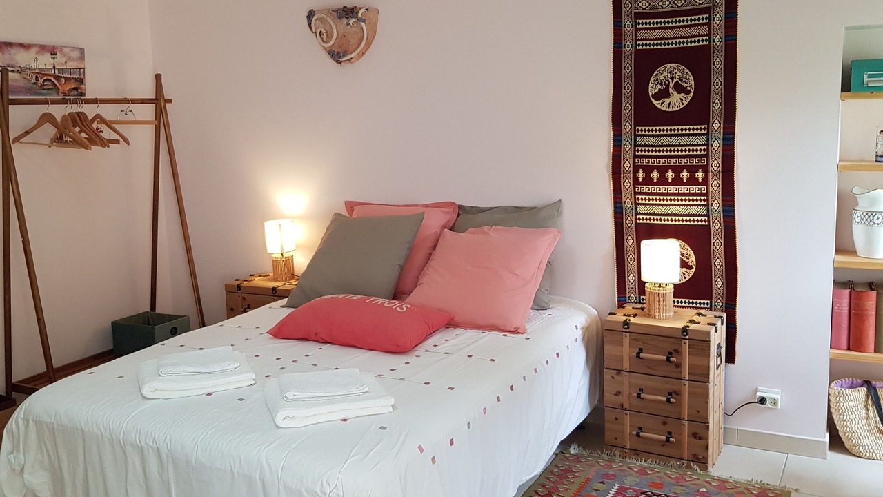 Photo of Bedroom in Mauriac