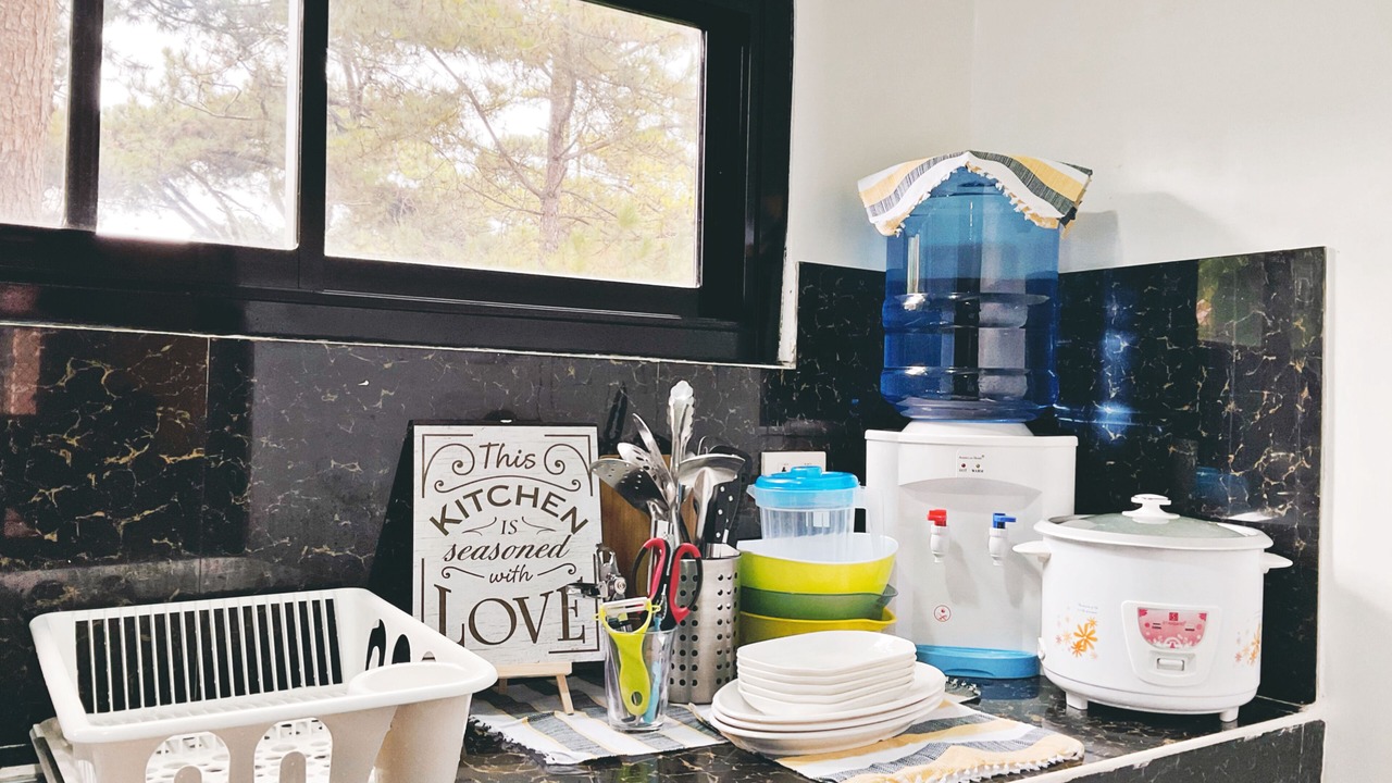 Photo of Kitchen in Baguio