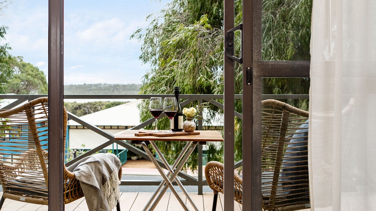 Photo of Patio Balcony in Preston Beach