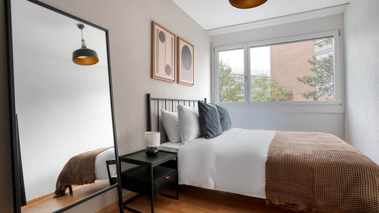 Photo of Bedroom in St. Johann
