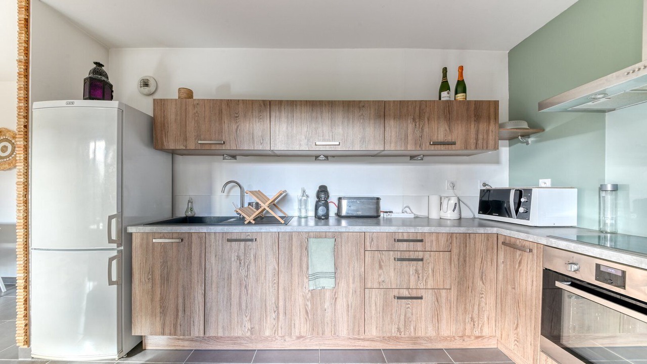 Photo of Kitchen in Part Dieu - Bir Hakeim