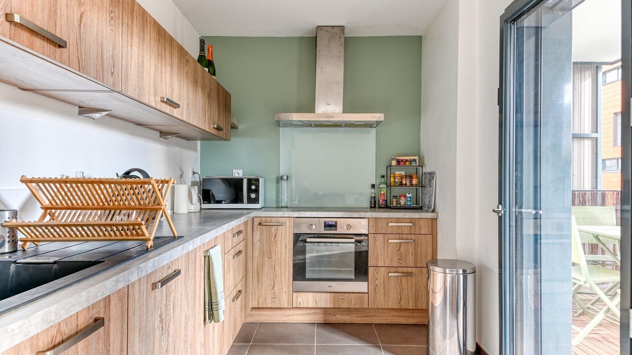 Photo of Kitchen in Part Dieu - Bir Hakeim
