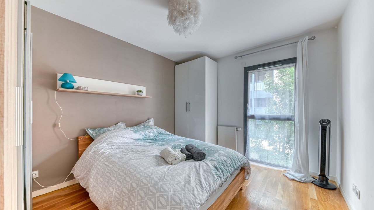 Photo of Bedroom in Part Dieu - Bir Hakeim