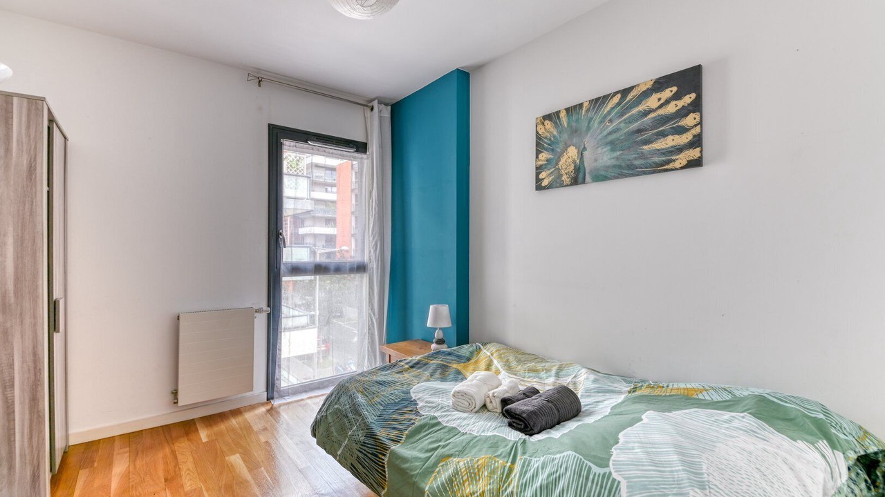 Photo of Bedroom in Part Dieu - Bir Hakeim