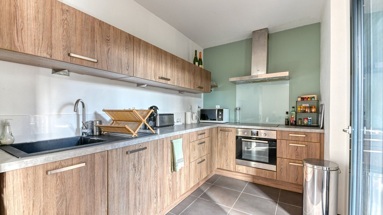 Photo of Kitchen in Part Dieu - Bir Hakeim