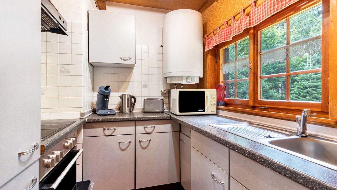 Photo of Kitchen in Muehlenbach