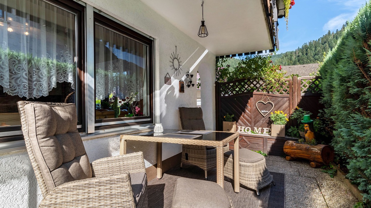 Photo of Patio Balcony in Niederwasser