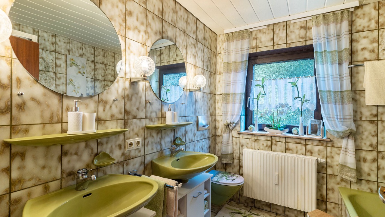 Photo of Bathroom in Niederwasser