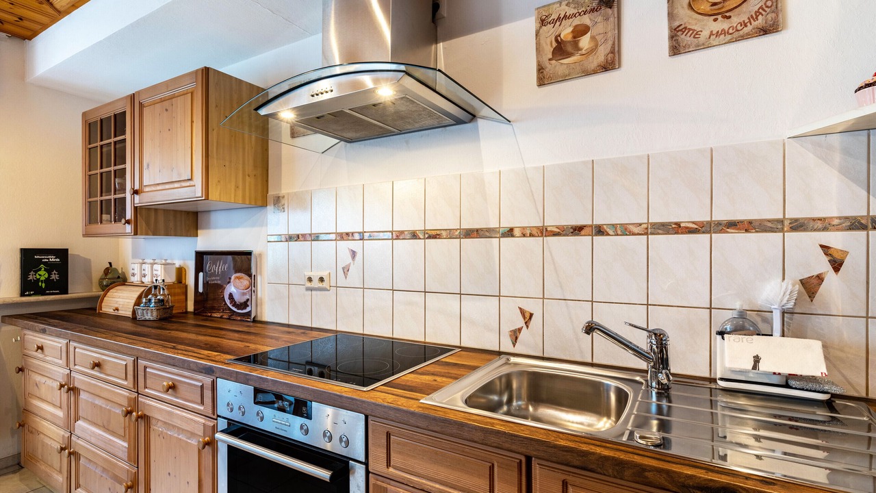 Photo of Kitchen in Niederwasser