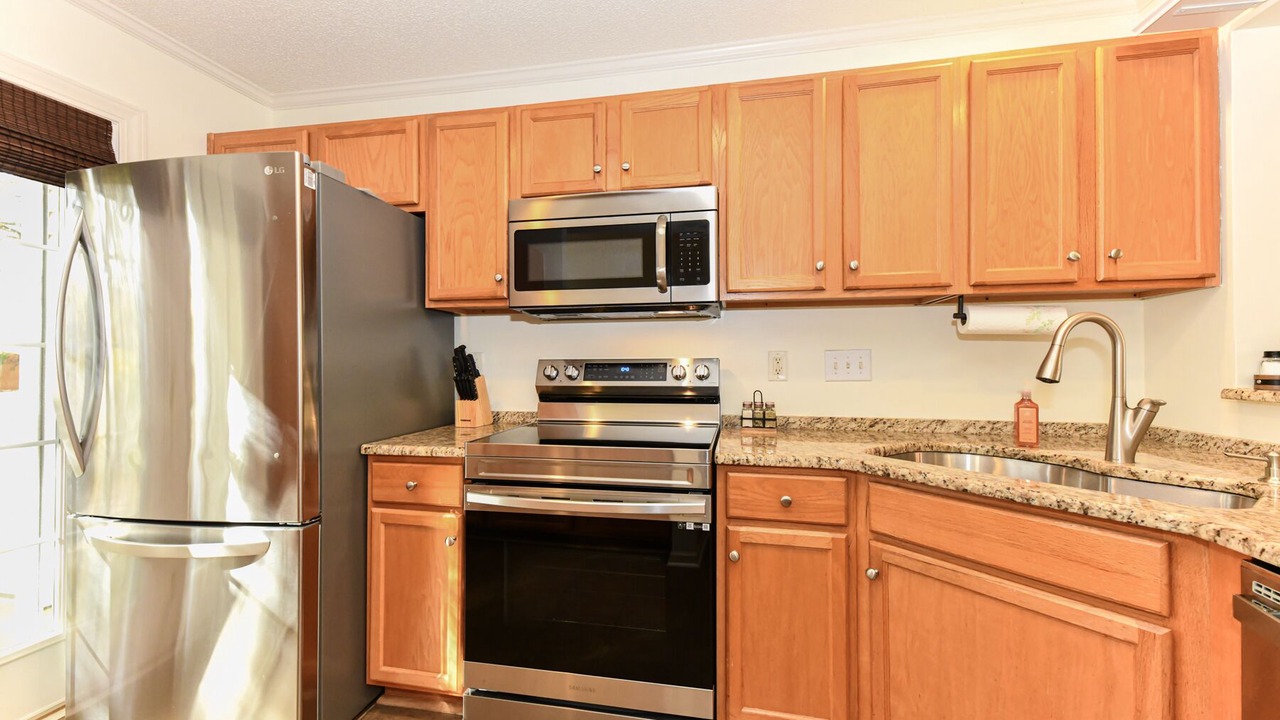 Photo of Kitchen in Greensboro