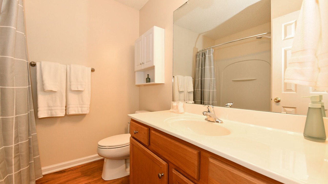 Photo of Bathroom in Greensboro