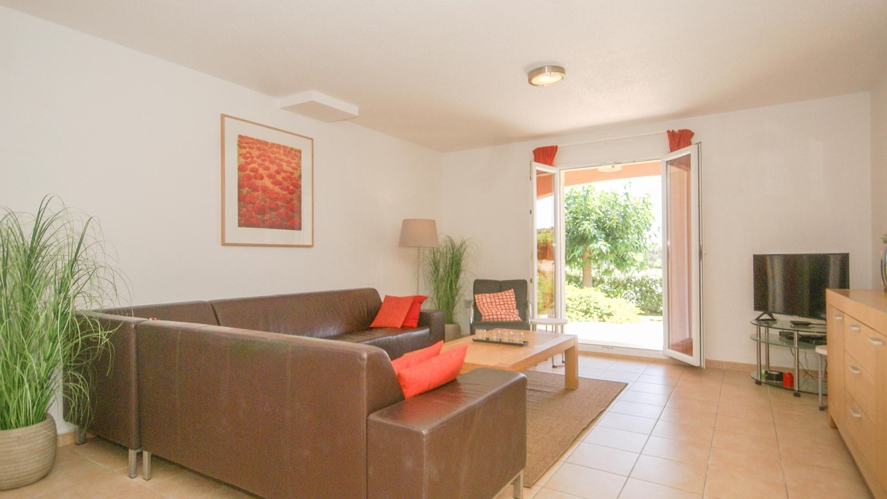 Photo of Livingroom in Aups