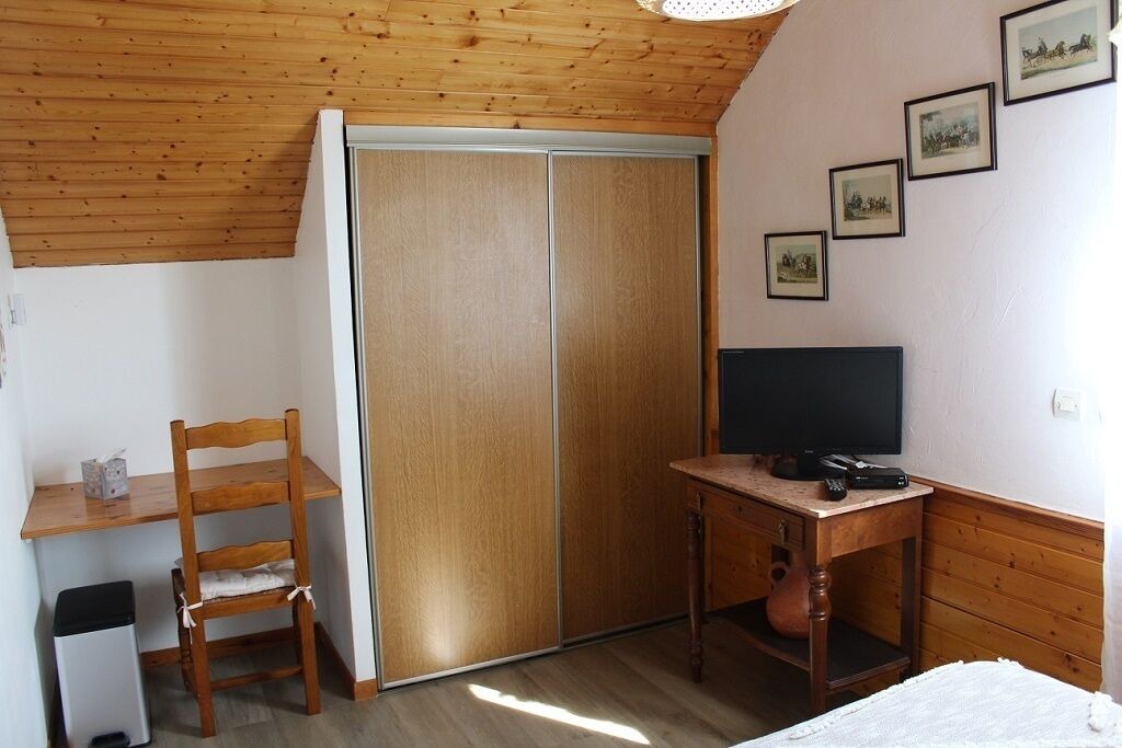 Photo of Bedroom in Girmont-Val-d'Ajol