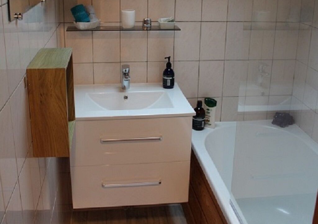 Photo of Bathroom in Girmont-Val-d'Ajol