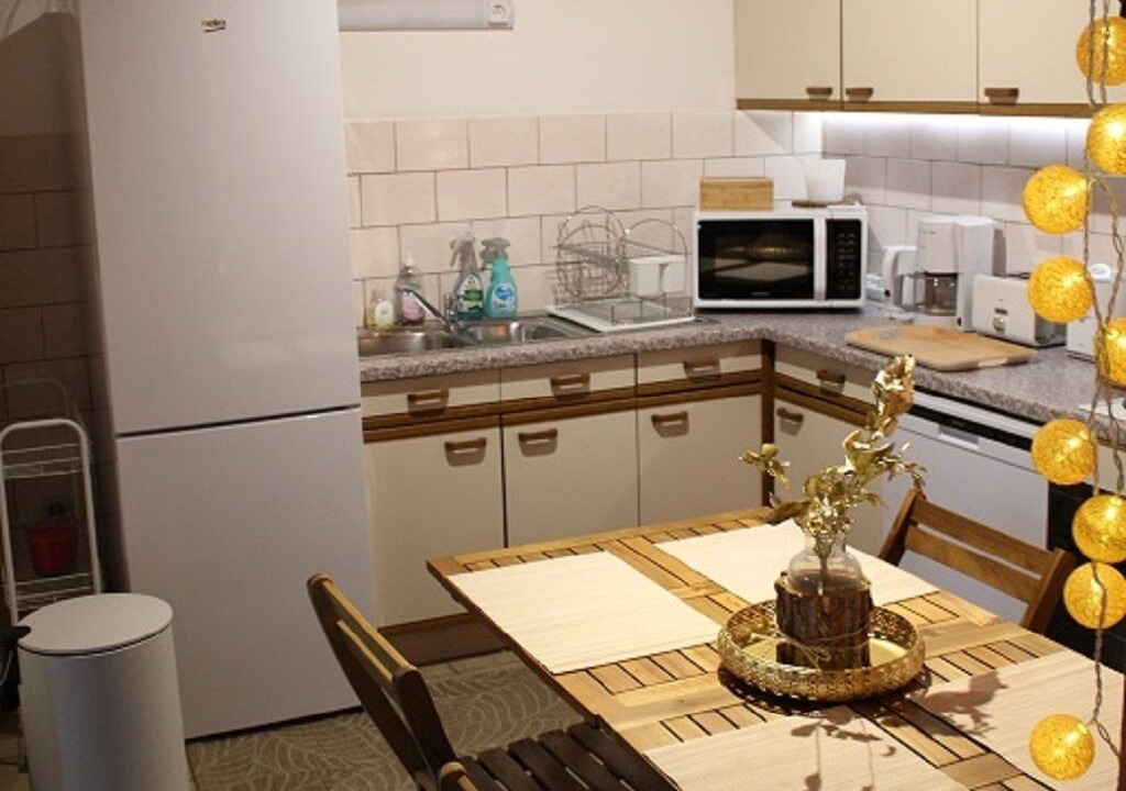 Photo of Kitchen in Girmont-Val-d'Ajol