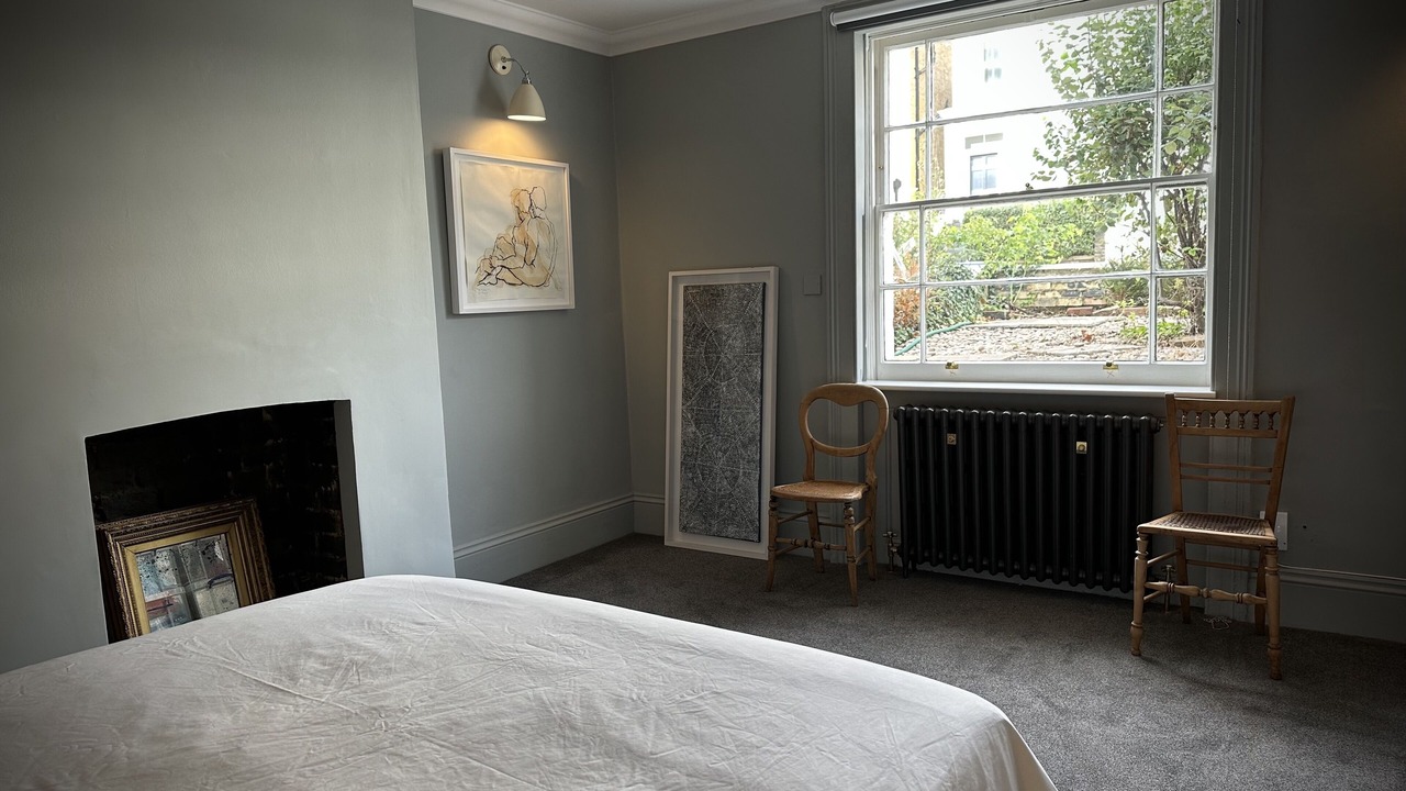 Photo of Bedroom in Cantelowes