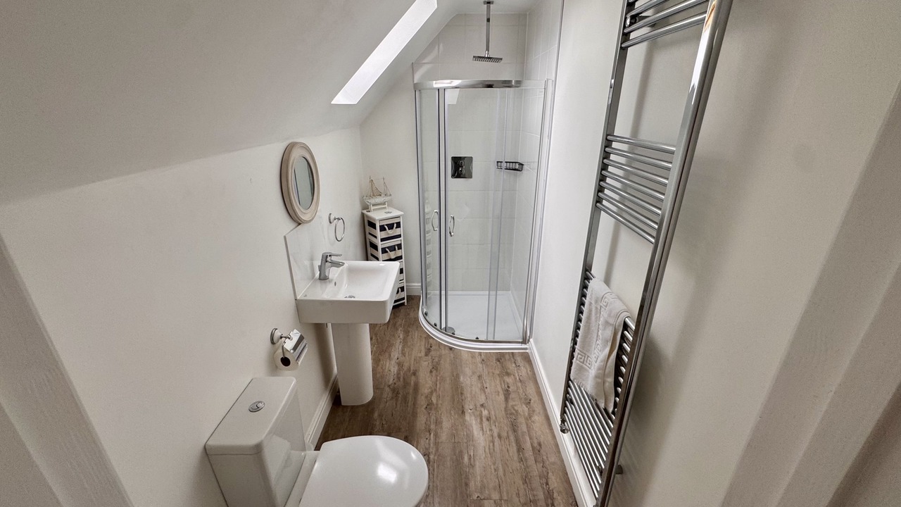 Photo of Bathroom in Filey