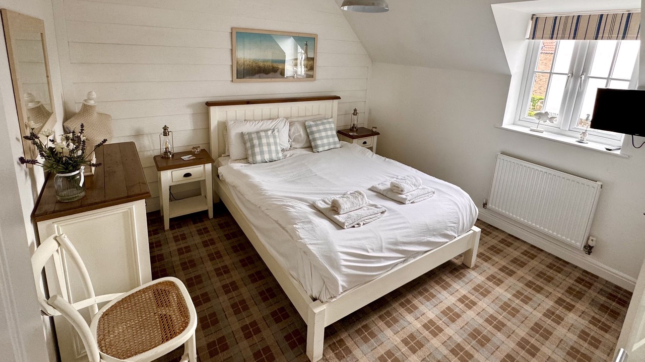 Photo of Bedroom in Filey