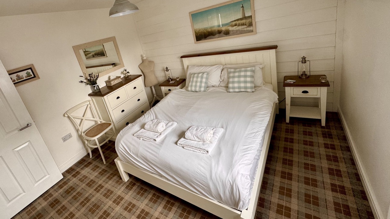 Photo of Bedroom in Filey