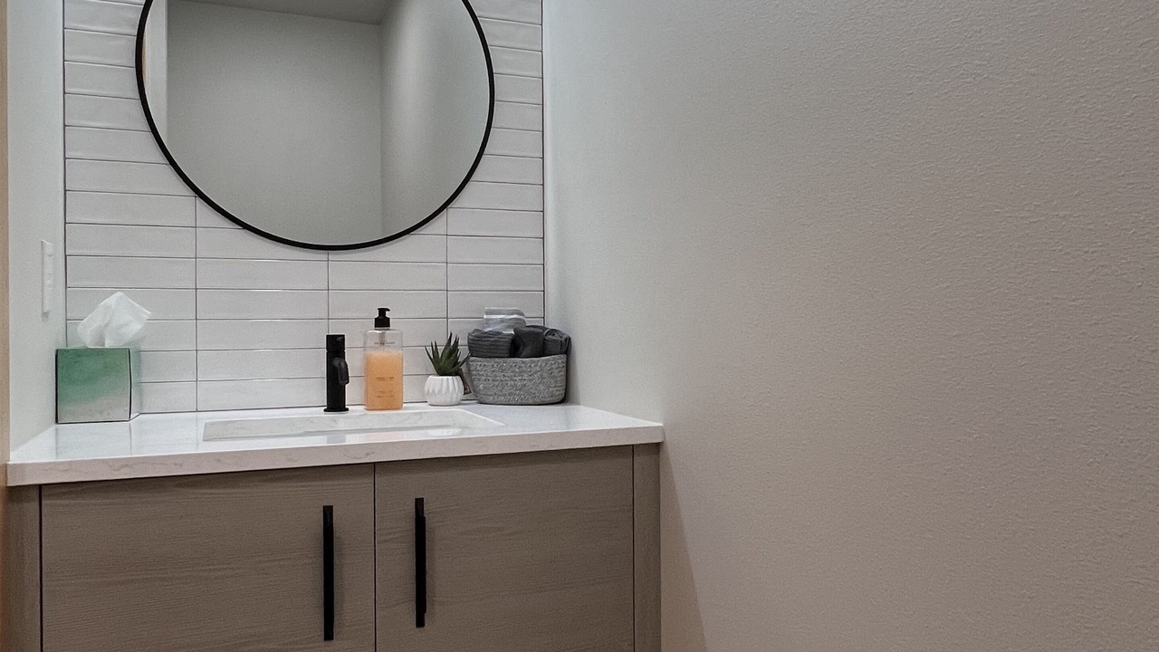 Photo of Bathroom in Hyak