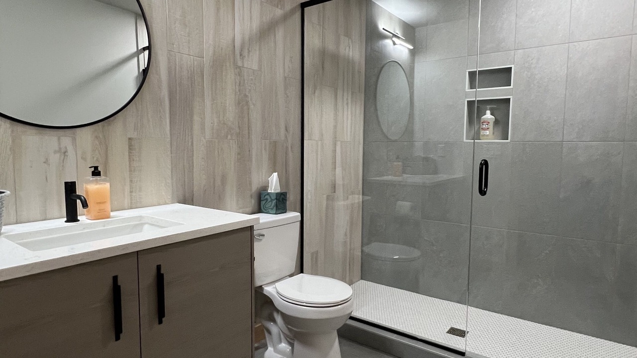Photo of Bathroom in Hyak