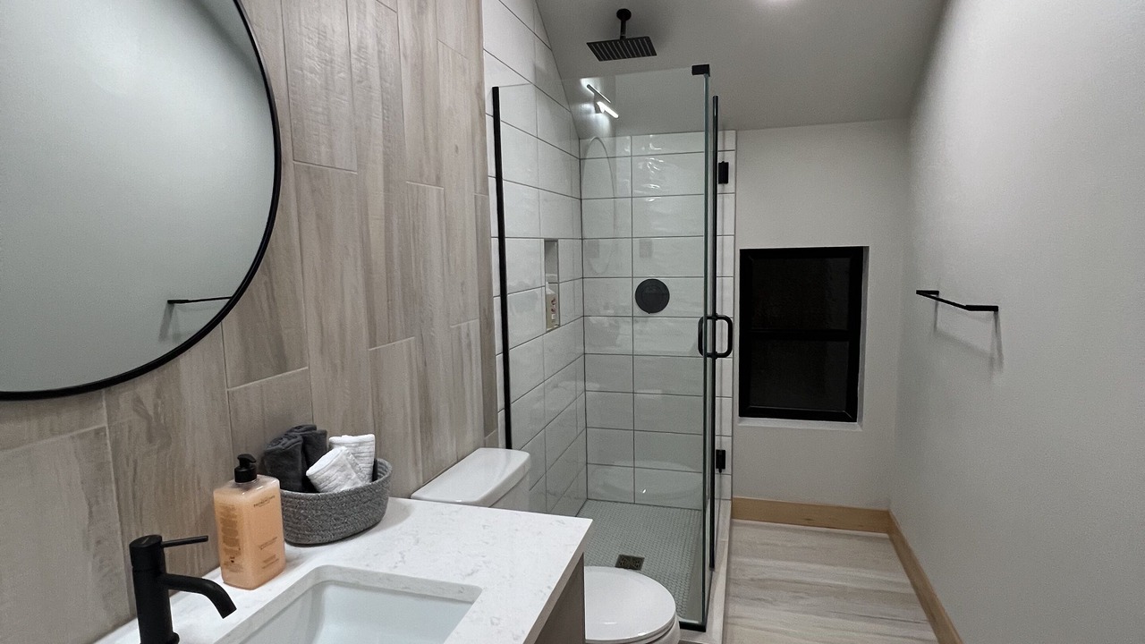 Photo of Bathroom in Hyak