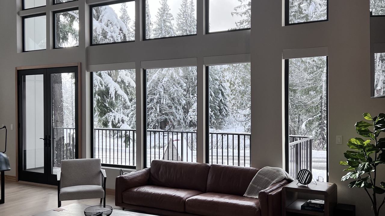 Photo of Livingroom in Hyak