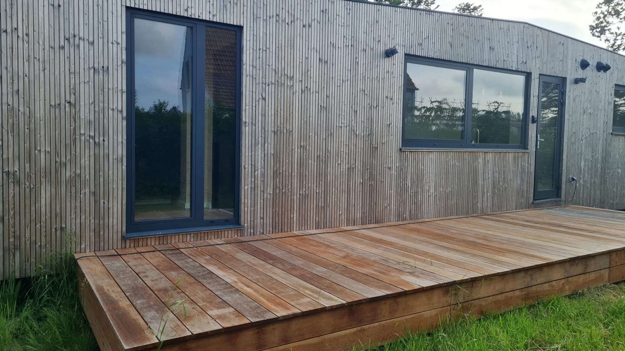 Photo of Patio Balcony in Groede