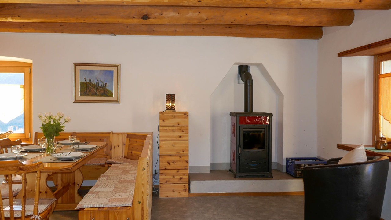 Photo of Bedroom in Blenio