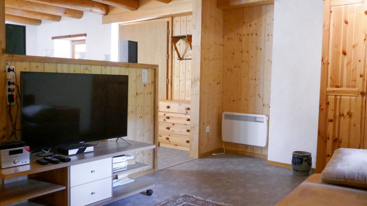 Photo of Livingroom in Blenio