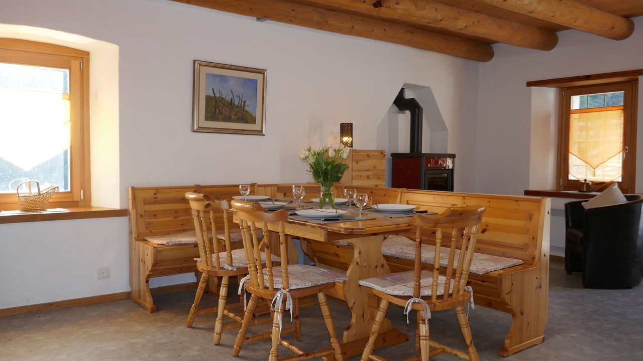 Photo of Bedroom in Blenio