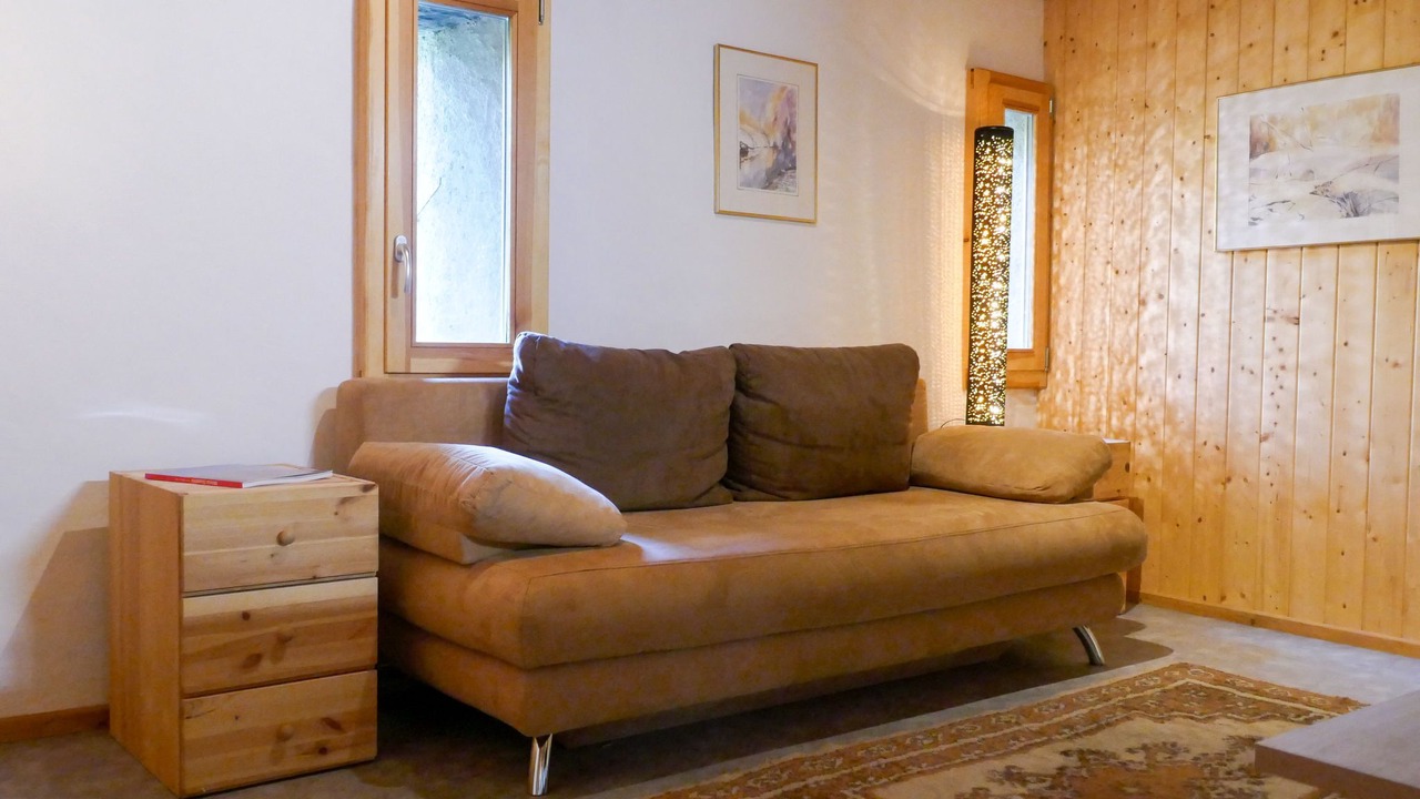 Photo of Livingroom in Blenio