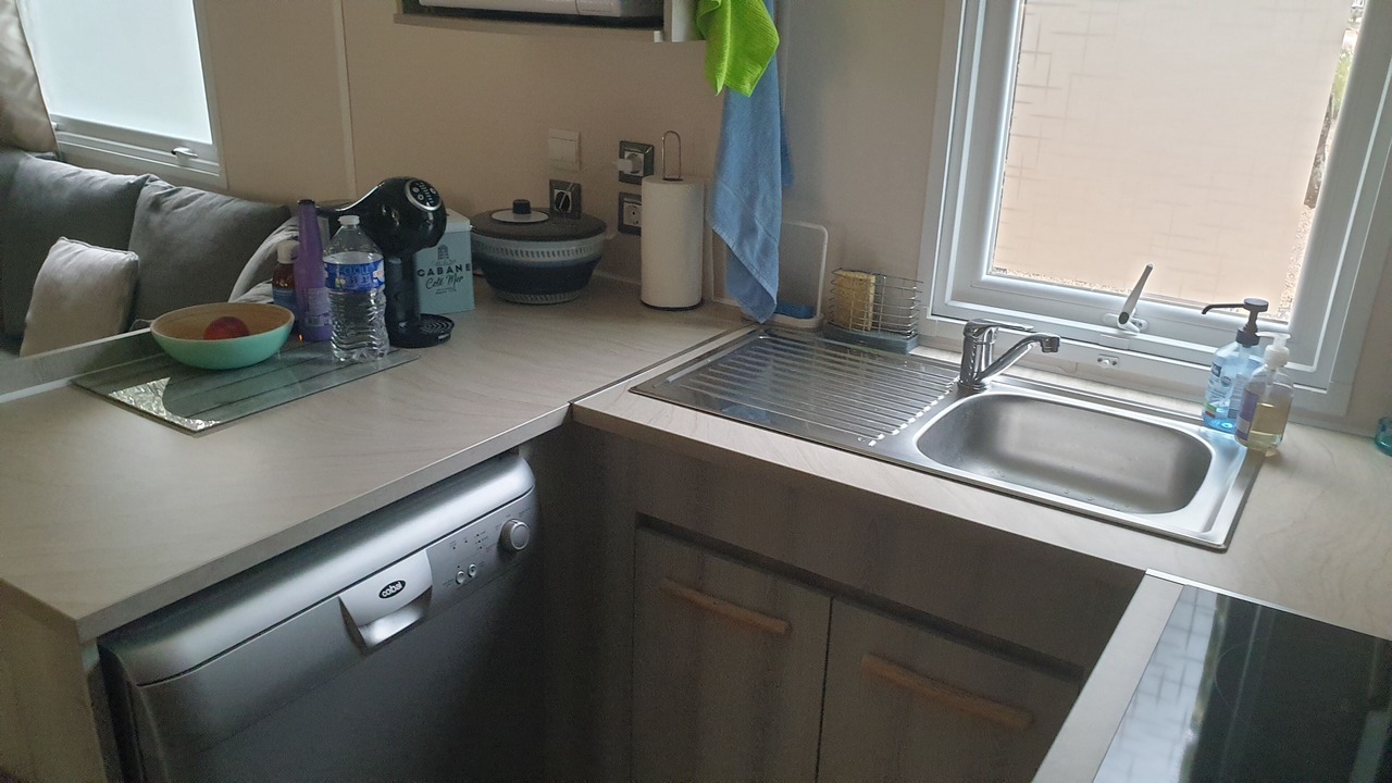 Photo of Kitchen in Orgnac-l'Aven