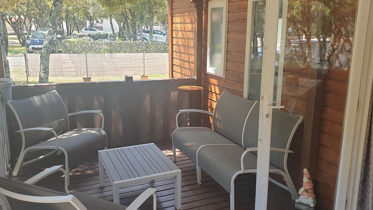 Photo of Patio Balcony in Orgnac-l'Aven