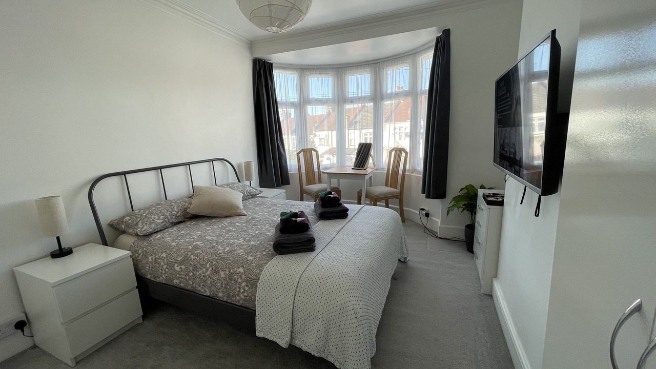 Photo of Bedroom in North Greenford