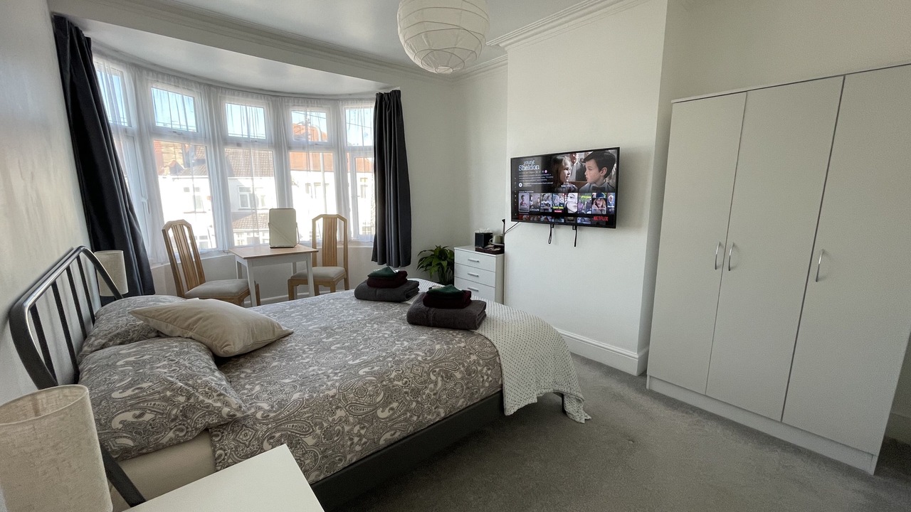 Photo of Bedroom in North Greenford