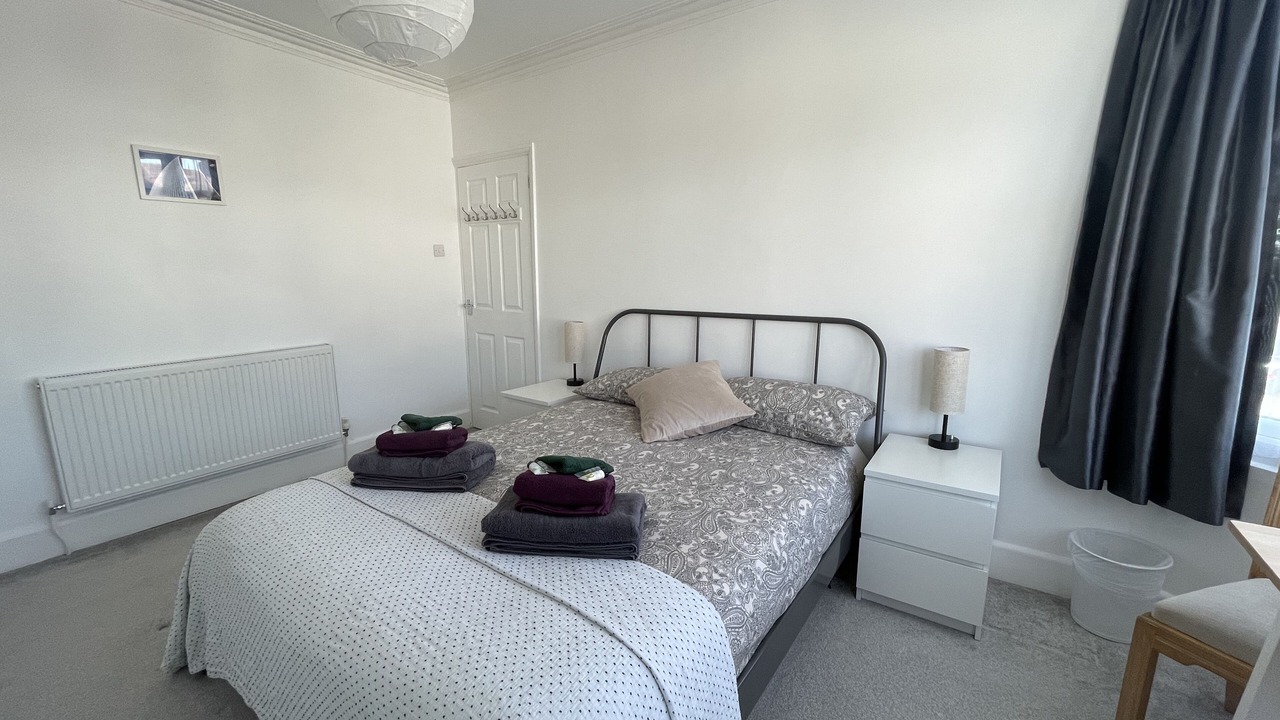 Photo of Bedroom in North Greenford